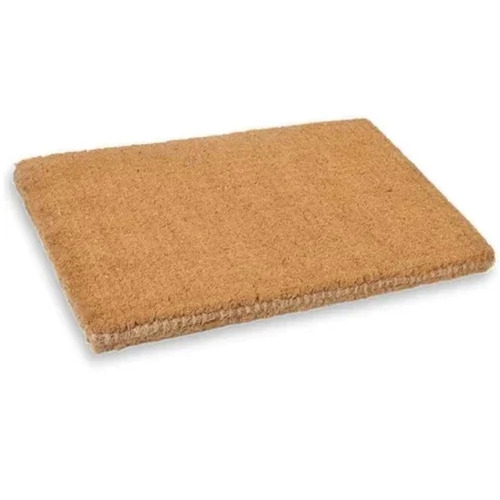 Natural Plain Coir Mats