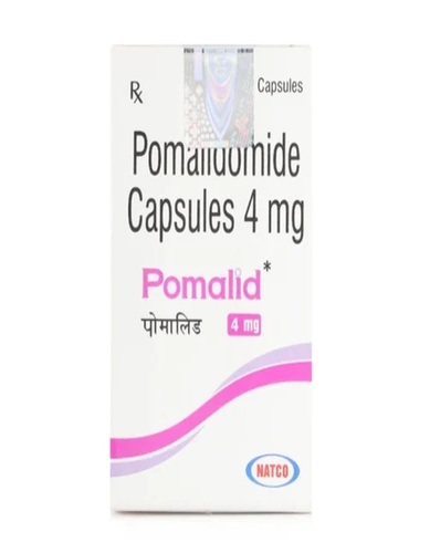 new 4 Mg Pomalid Capsules