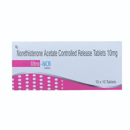 Norethisterone Acetate Controlled Released Tablet
