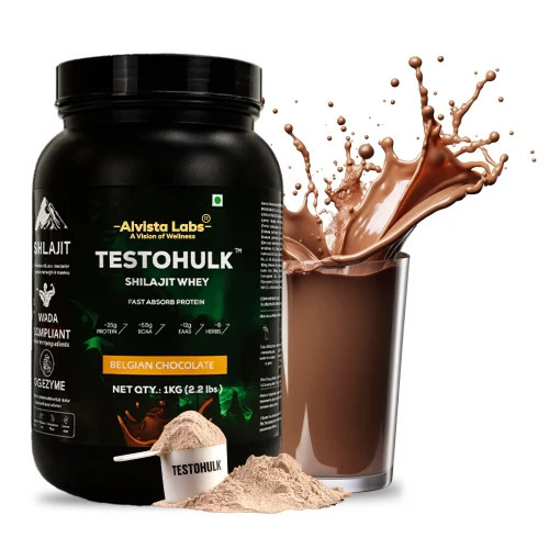 On Protein Powder