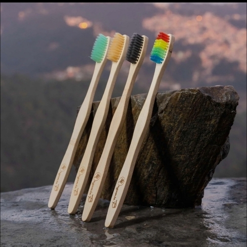 Organic Toothbrush 