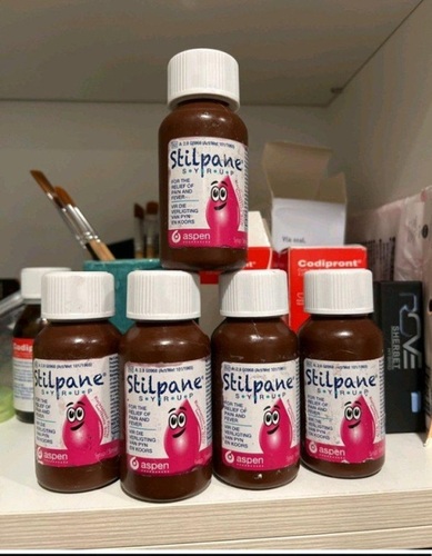 Original Stilpane Promethazine syrups