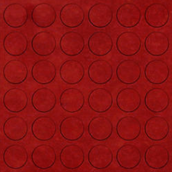 OUTDOOR CHECKER TILES