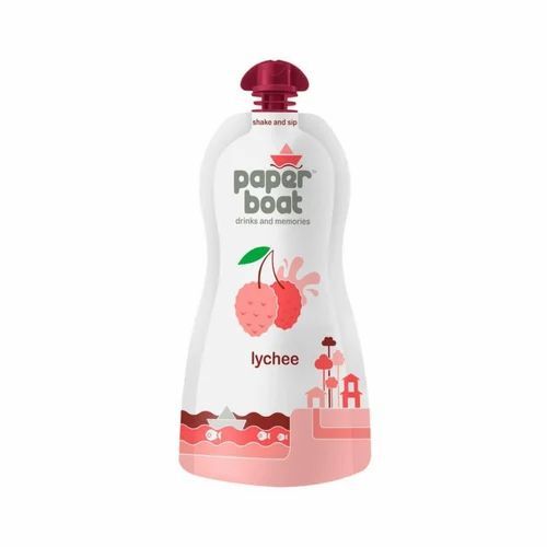 Paper Boat Lychee Fruit Juice