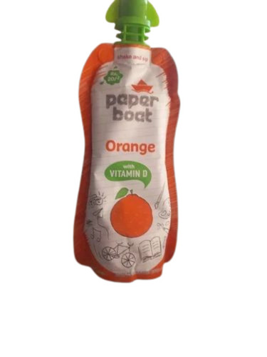 Paper Boat Orange Fruit Juice