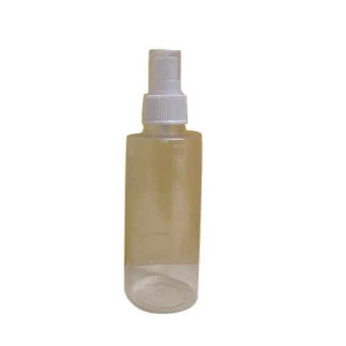 Pet Fine Mist Spray Bottle - PET 200 ml Transparent | Spray Pump Cap