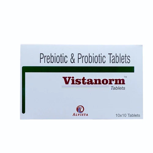 Prebiotic Probiotic Tablet