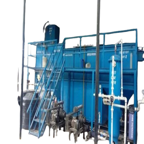 Prefabricated Sewage Treatment Plant