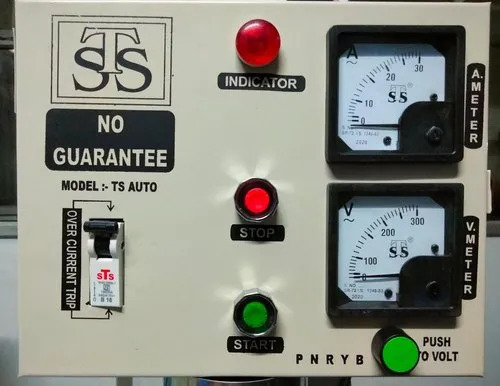 Pump Control Panels