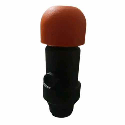 Pvc Black Air Release Valve