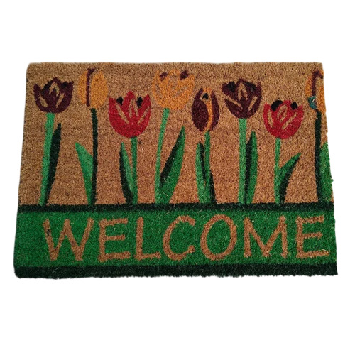 Pvc Tufted Coir Mats