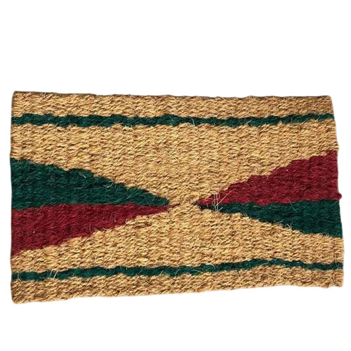 Rectangular Printed Duch Mat