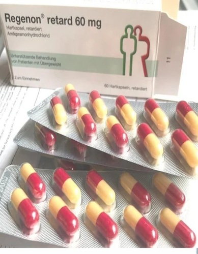 Regenon Retard 60mg Capsule
