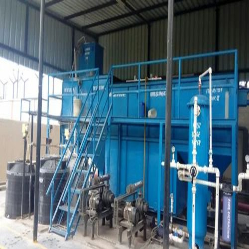 Sewage Treatment Plant