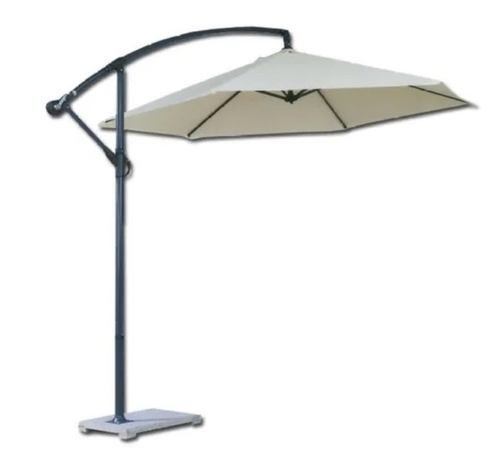 Side Pole Waterproof Umbrella