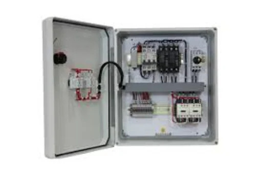 Single Phase Control Panel