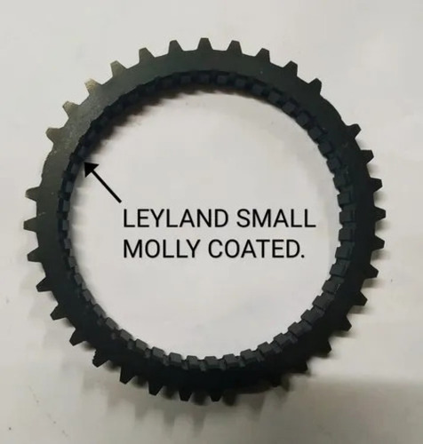 Small Molly Coated Synchronizer Ring'S