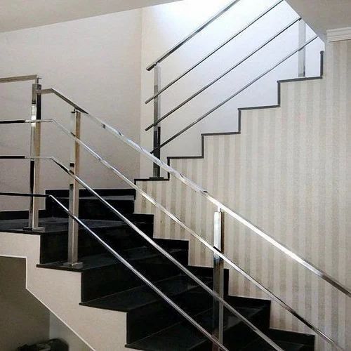 Ss 316 Staircase Railing