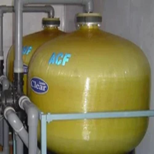 Ss Activated Carbon Filters