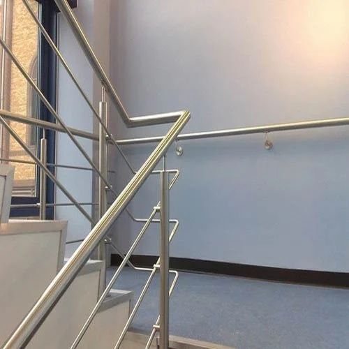 Stylist Stainless Steel Railing