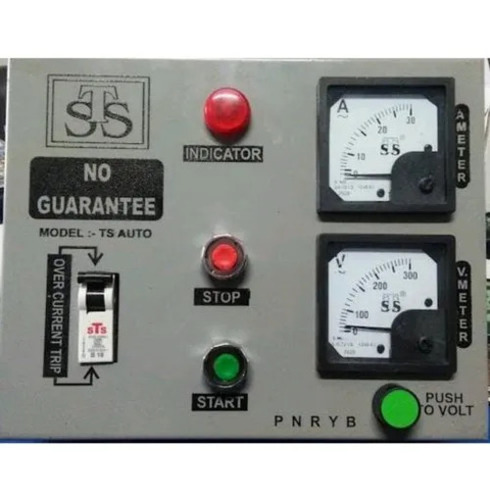 Submersible Automatic Control Panel