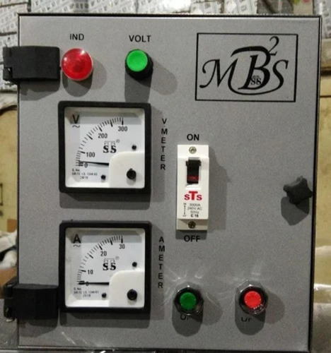 Submersible Control Panels 1 Hp