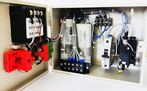 Submersible Digital Control Panel