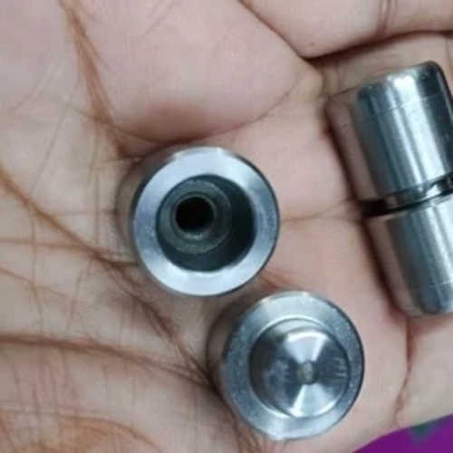 Taper interlock