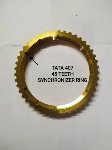 Tata 407 45 Teeth Synchronizer Ring