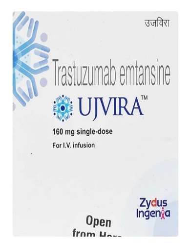 Ujvira 160mg Injection