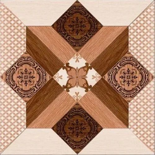 Vitrified Designer Floor Tile