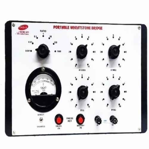 Wheatstone Bridge Portable