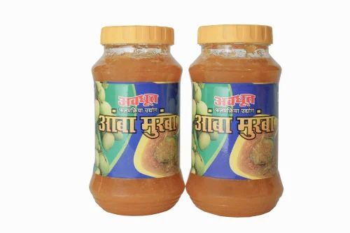 100% Pure Mango Murabba