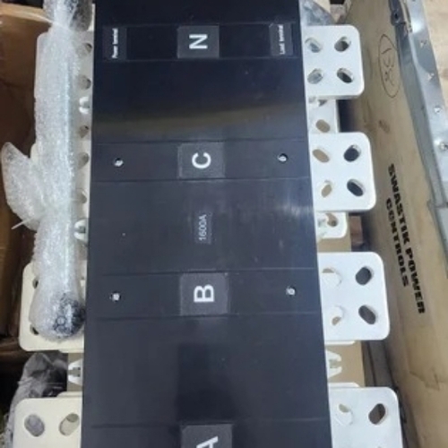 1600 Amp Automatic Transfer Switch