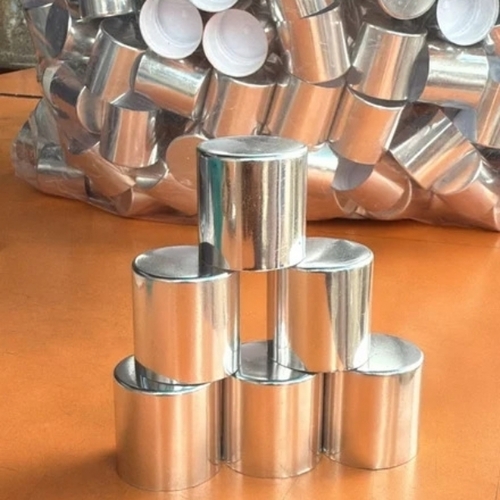 24mm Aluminium Cap