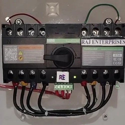 63 Amp Automatic Transfer Switch