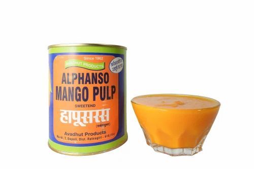Alphonso Mango Pulps