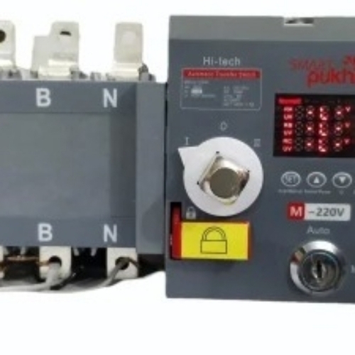 Ats Automatic Transfer Switch