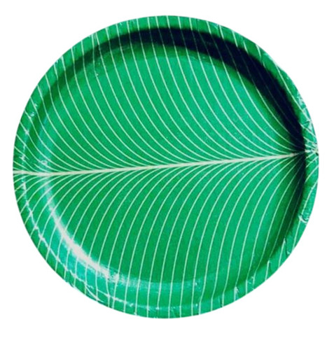 Banana Leaf Paper Plate