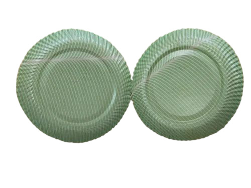 Biodegradable Disposable Plates
