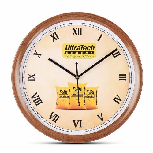 Fancy Wall Clock By Bharat Enterprises