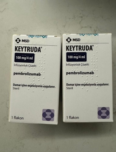 FAST DELIVERY Lung Cancer Pembrolizumab Injection 100Mg UK USA EUROPE