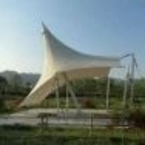 Ferrari Modular Tensile Structure