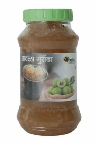 Fresh Amla Murabba