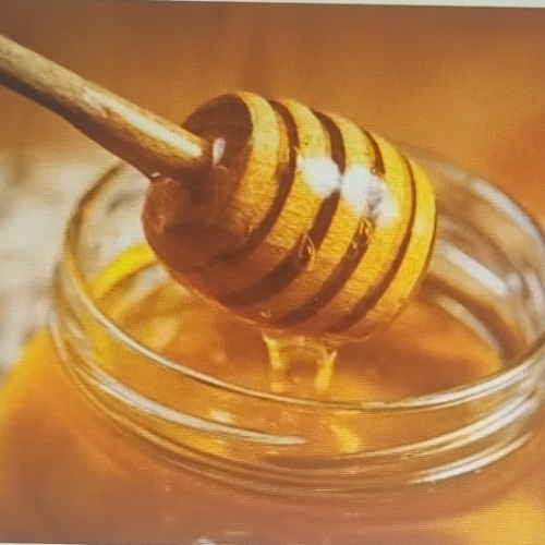 Fresh honey