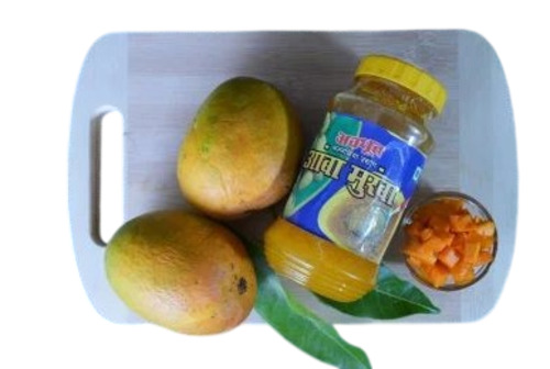 Fresh Mango Murabba