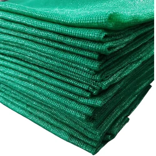 Green Hdpe Shade Net