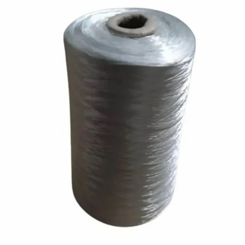 Grey Fiberglass Yarn