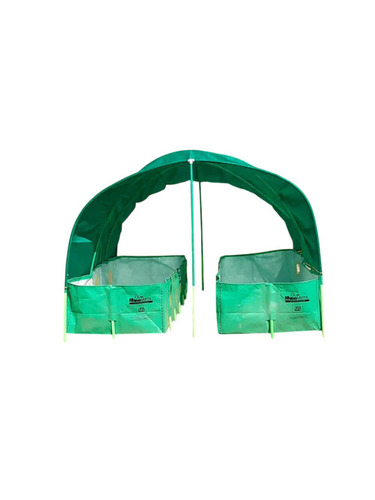 Hdpe Vermi Bed 12x4x2 Feet