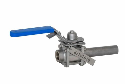 Inconel Ball Valve